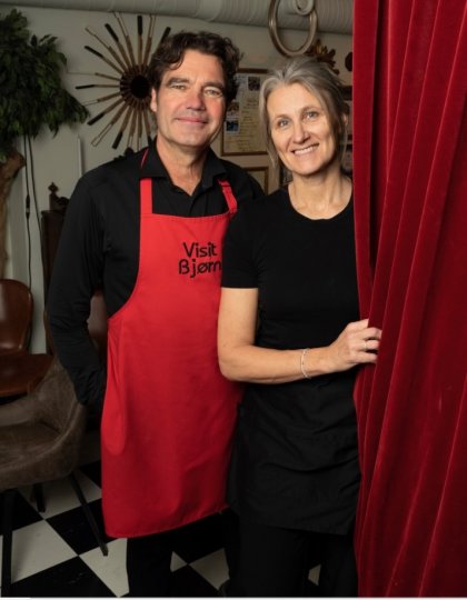 Visit Bjørn - Helaften 4. februar